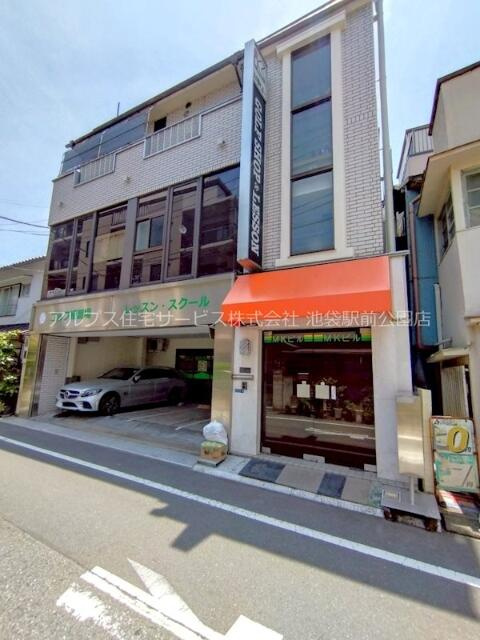 北区神谷2丁目のマンションの画像