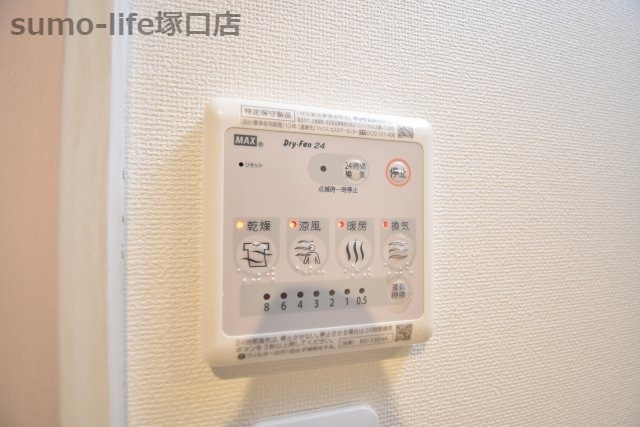 サンクラッソ塚口の設備