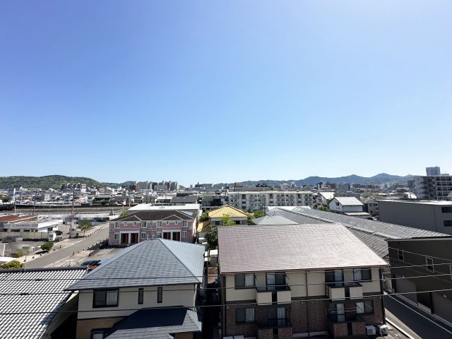 エクセル南金田の展望