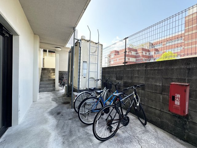 エクセル南金田のその他共用部分