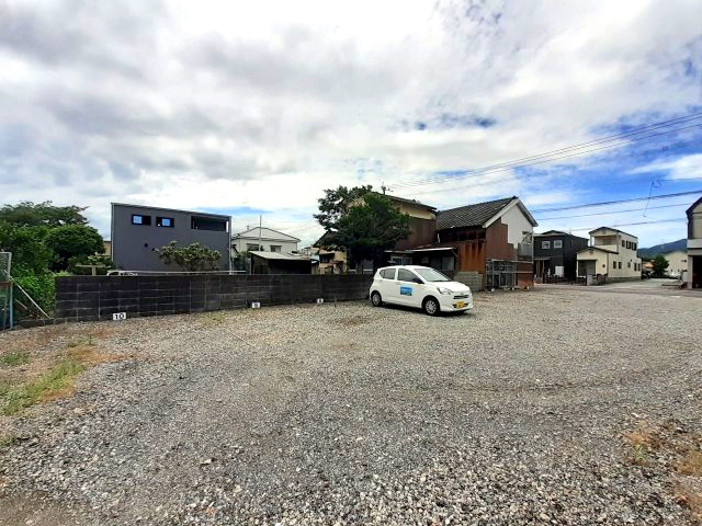 宇土市本町１丁目の駐車場