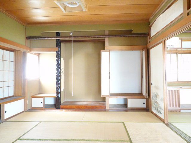 【和室】 | 新潟市北区新元島町 　売家