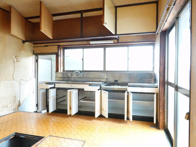 【キッチン】 | 新潟市北区新元島町 　売家