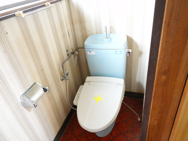 【トイレ】 | 新潟市北区新元島町 　売家