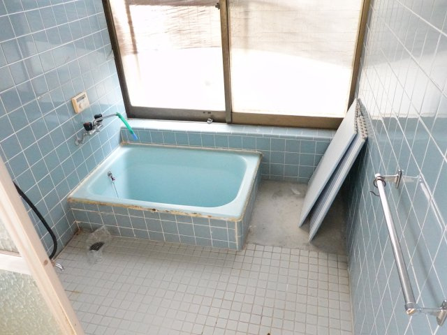 【浴室】 | 新潟市北区新元島町 　売家