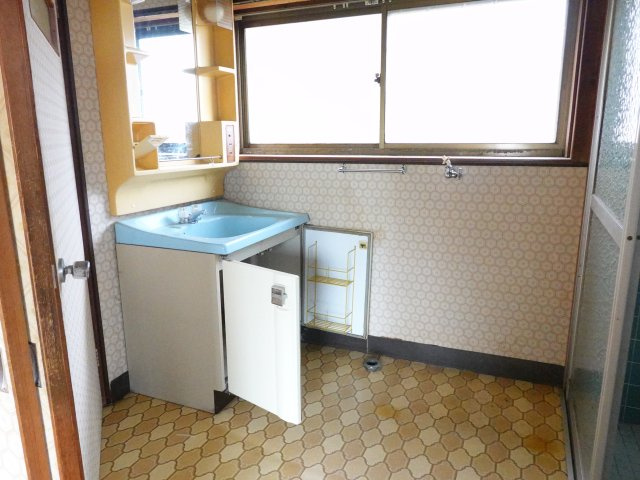 【独立洗面台】 | 新潟市北区新元島町 　売家