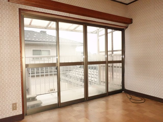 【洋室】 | 新潟市北区新元島町 　売家 | ２階の洋室