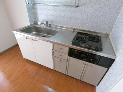 【キッチン】 | フォーエバーハイツ