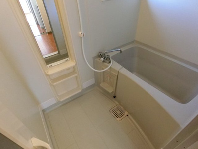 【浴室】 | フォーエバーハイツ