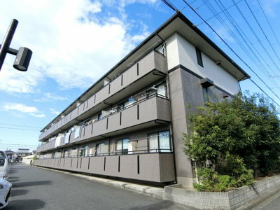 【外観】 | フォーエバーハイツ