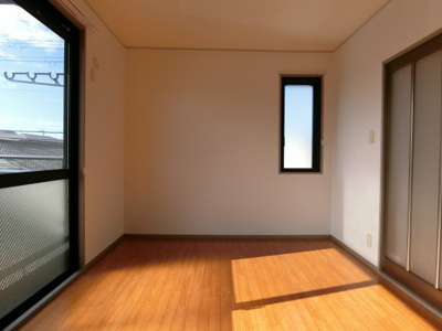 【洋室】 | フォーエバーハイツ