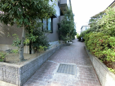 【エントランス】 | フォーエバーハイツ