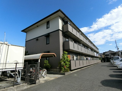 【外観】 | フォーエバーハイツ