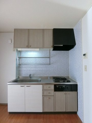 【キッチン】 | フォーエバーハイツ