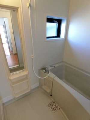 【浴室】 | フォーエバーハイツ