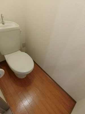 【トイレ】 | フォーエバーハイツ