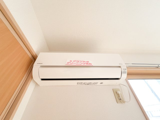 グランフェリオ B棟の設備