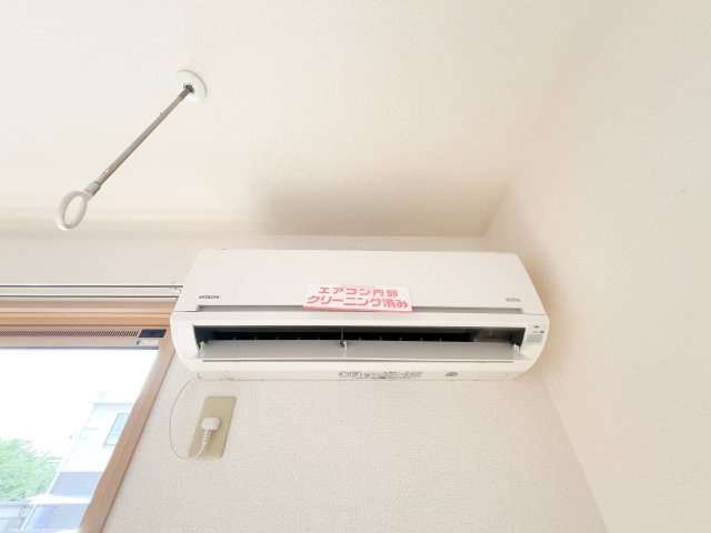 グランフェリオ B棟の設備