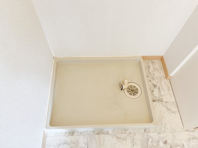 グランフェリオ B棟の洗面所