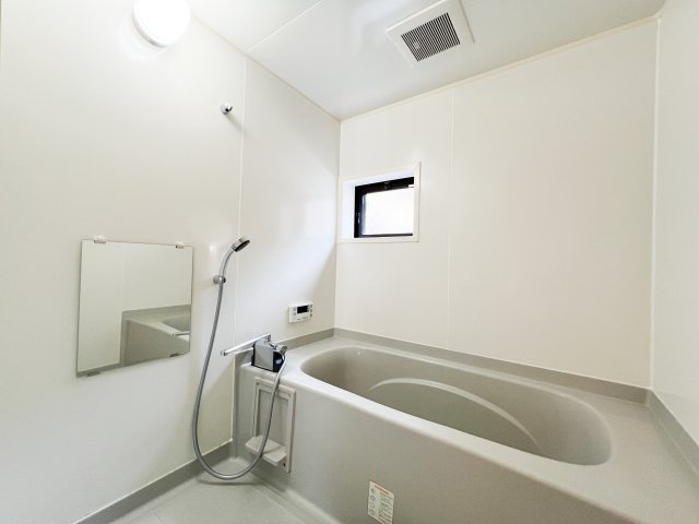 グランフェリオ B棟の浴室