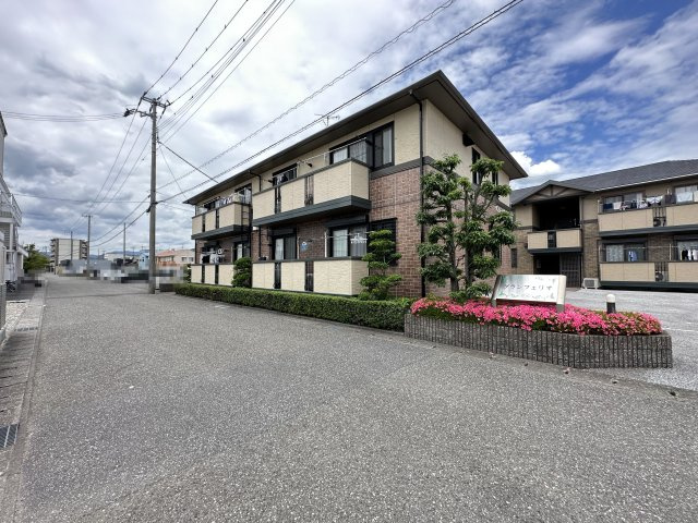 グランフェリオ B棟の外観