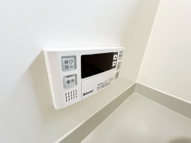 グランフェリオ B棟の浴室