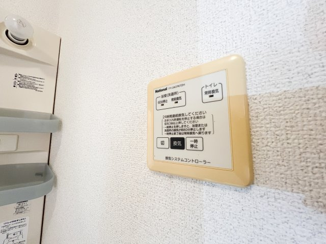 グランフェリオ B棟の設備