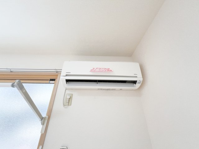 グランフェリオ B棟の設備