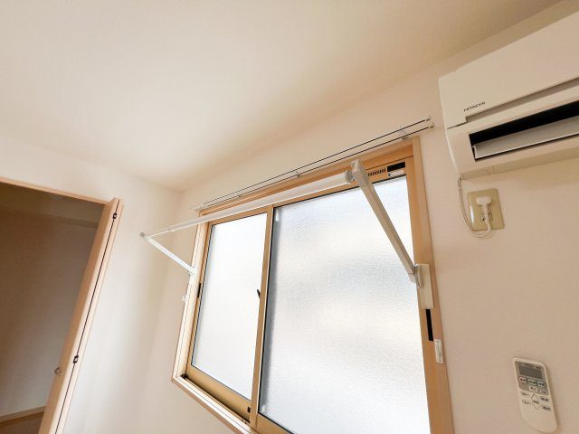 グランフェリオ B棟の内装