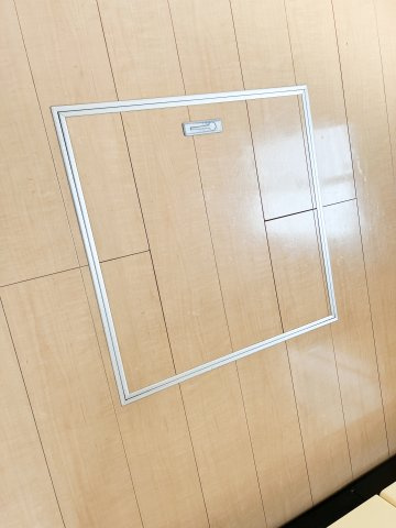 グランフェリオ B棟の収納