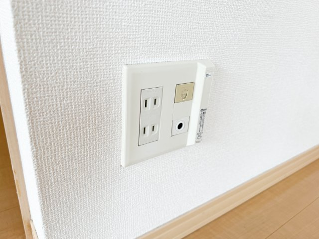 グランフェリオ B棟の設備