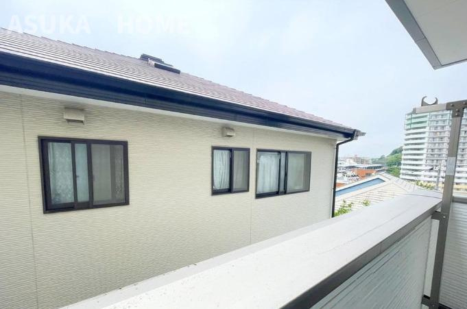 野庭町中古戸建の展望|物件からの眺望