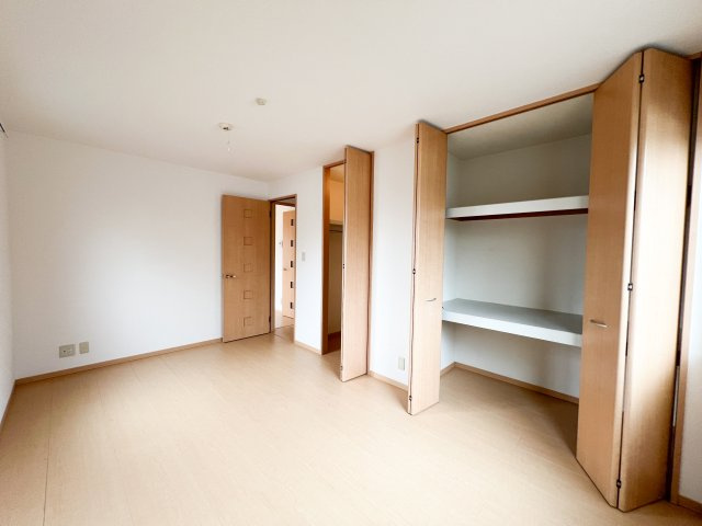 プランドールの洋室