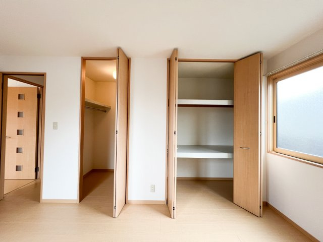 プランドールの収納