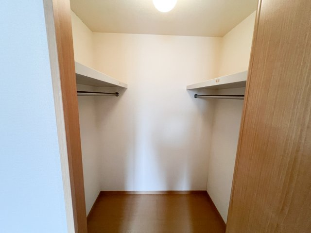 プランドールの収納