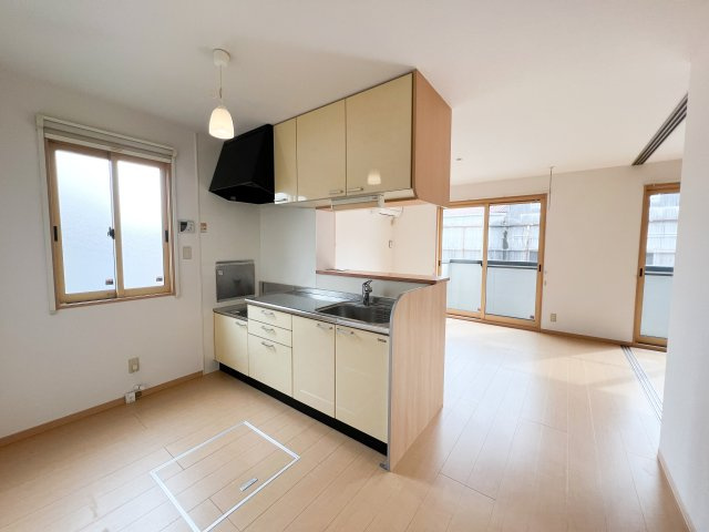 プランドールの居間・リビング