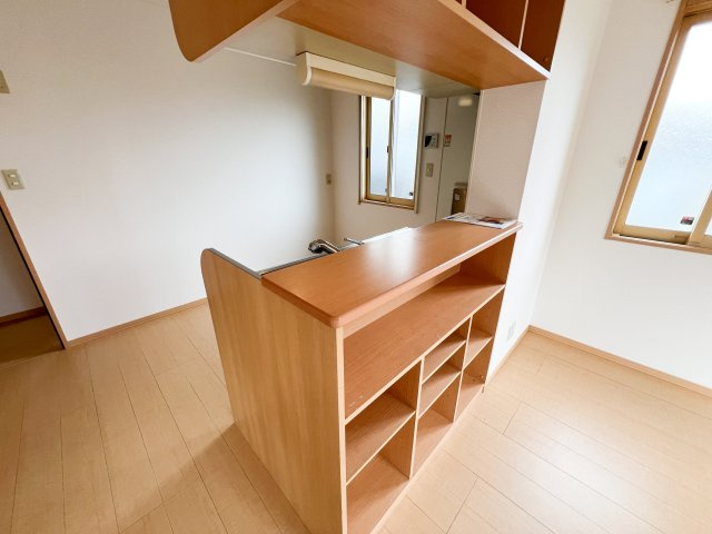 プランドールの内装