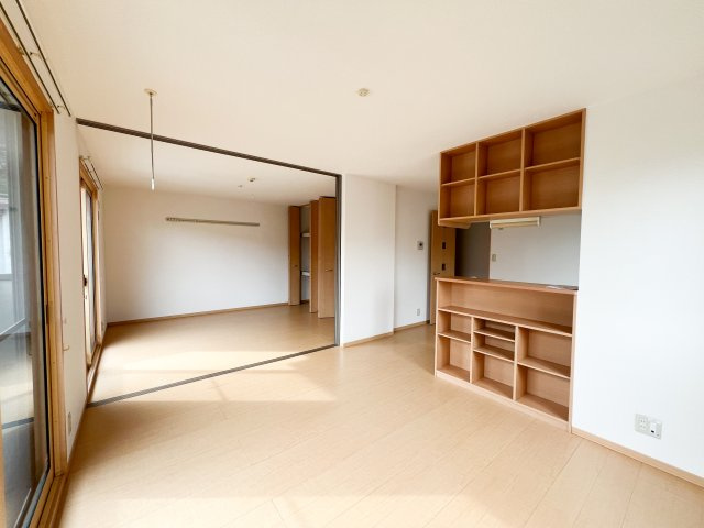 プランドールの居間・リビング