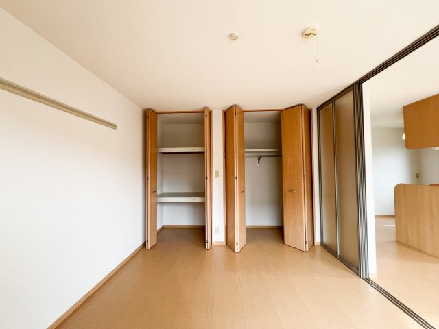 プランドールの洋室