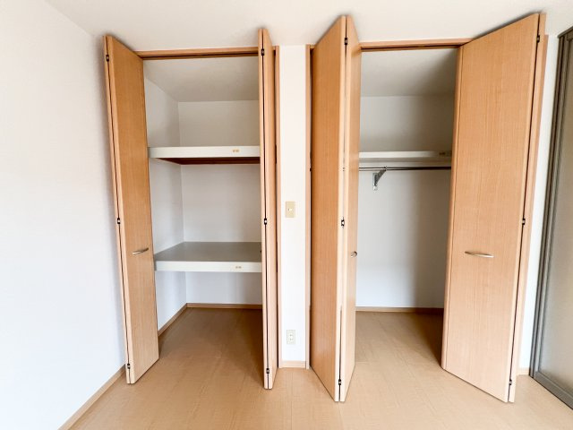 プランドールの収納