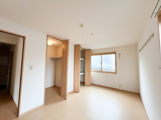 プランドールの洋室