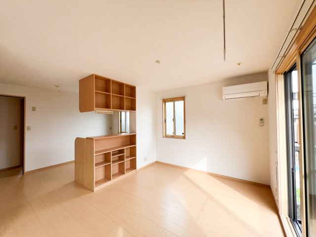 プランドールの居間・リビング