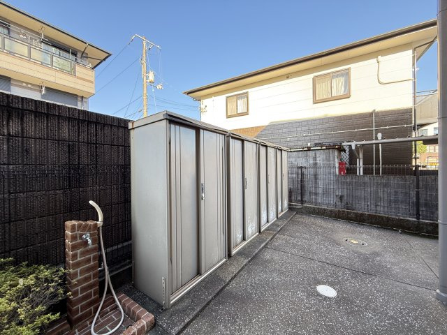 プランドールのその他共用部分