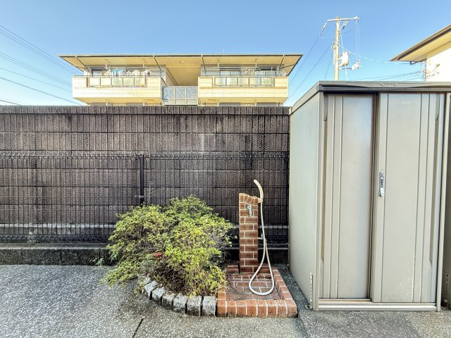 プランドールのその他共用部分