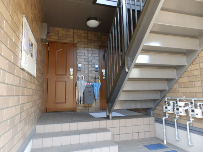 プランドールのエントランス