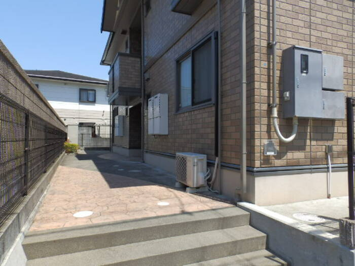 プランドールのその他共用部分