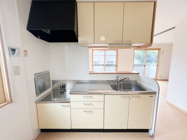 プランドールのキッチン