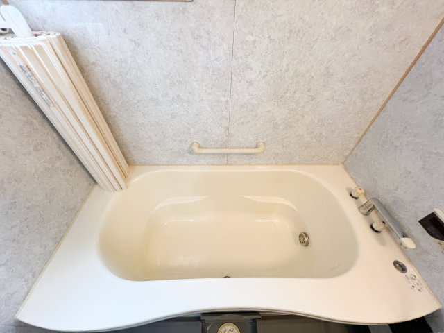 プランドールの浴室