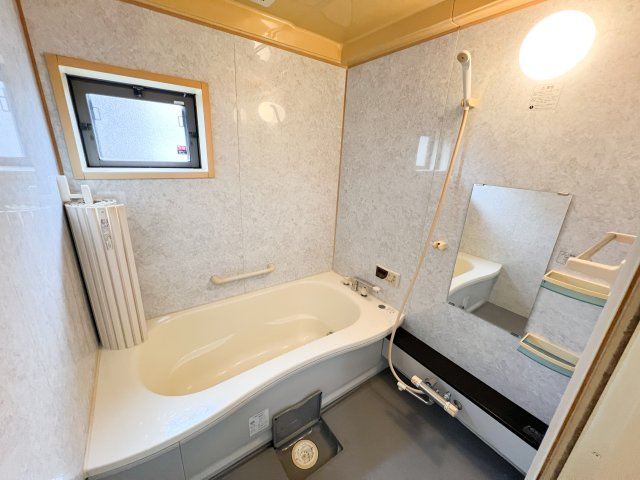 プランドールの浴室