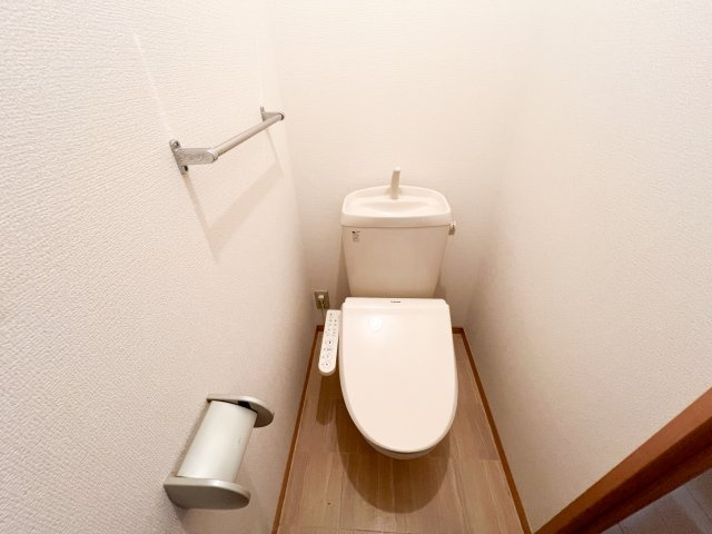 プランドールのトイレ